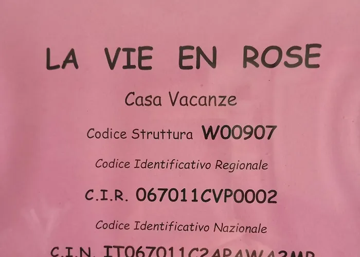 La Vie En Rose
