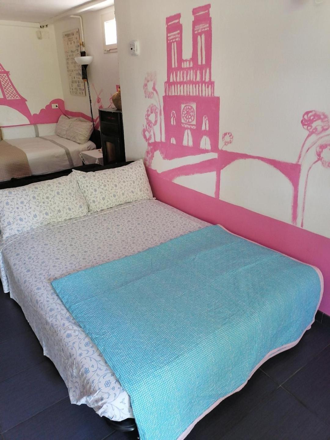 Holiday home La Vie En Rose *